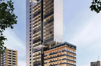 Apartamento com 2 quartos à venda na Rua Doutor Fernandes Coelho, Pinheiros, São Paulo