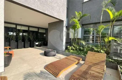 Apartamento com 2 quartos à venda na Avenida Santo Amaro, 4800, Brooklin, São Paulo