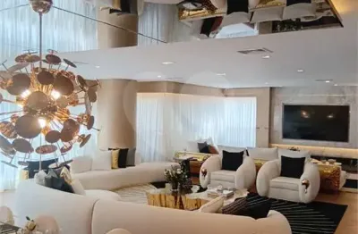 Apartamento com 4 quartos à venda na Rua Garapeba, Chácara Klabin, São Paulo