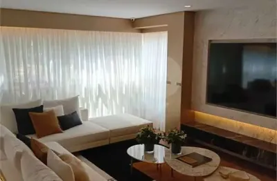 Apartamento com 4 quartos à venda na Rua Garapeba, Chácara Klabin, São Paulo