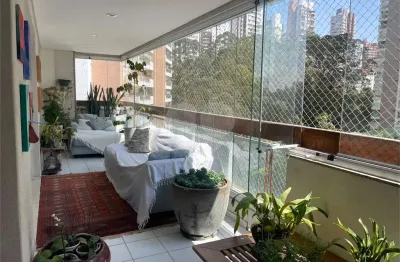 Apartamento com 3 quartos à venda na Rua Fábio Lopes dos Santos Luz, 287, Panamby, São Paulo