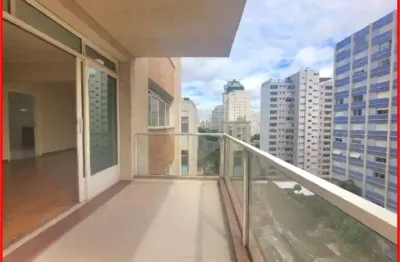 Apartamento com 4 quartos para alugar na Rua Maranhão, 568, Higienópolis, São Paulo