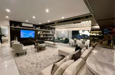 Apartamento com 4 quartos à venda na Rua Alvarenga, 1260, Butantã, São Paulo