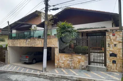 Casa com 4 quartos à venda na Rua Inês, 152, Jardim Floresta, São Paulo