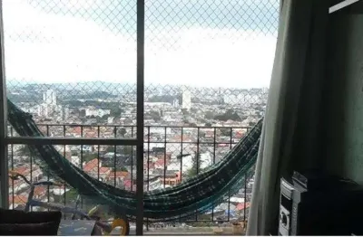 Apartamento com 2 quartos à venda na Vila Nivi, São Paulo 