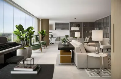 Apartamento com 3 quartos à venda na Rua Doutor Jesuíno Maciel, Campo Belo, São Paulo