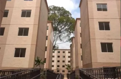 Apartamento com 2 quartos à venda em Jardim Recanto Verde - SP