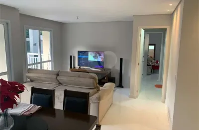 Apartamento com 3 quartos à venda no Jardim Peri, São Paulo 