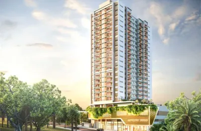 Kitnet / Stúdio à venda na Rua Francisco de Vitória, Chácara Klabin, São Paulo