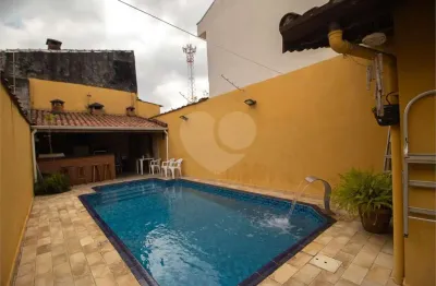 Casa com 3 quartos à venda na Rua Doutor Valentim Bouças, Tucuruvi, São Paulo