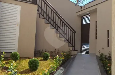 Casa em condomínio fechado com 2 quartos à venda na Rua Dona Martinha, 355, Santa Teresinha, São Paulo