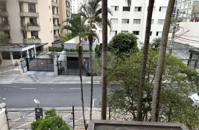 Apartamento com 2 quartos para alugar na Rua Canário, 891, Moema, São Paulo