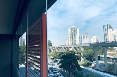 Apartamento com 1 quarto à venda no Campo Belo, São Paulo 