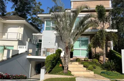 Casa em condomínio fechado com 4 quartos à venda na Avenida Nova Cantareira, 3924, Tremembé, São Paulo