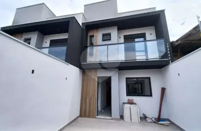 Casa com 2 quartos à venda na Rua Benjamin Ferreira, Mandaqui, São Paulo