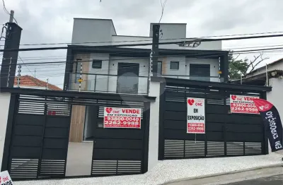 Casa com 2 quartos à venda na Rua Benjamin Ferreira, 279, Mandaqui, São Paulo