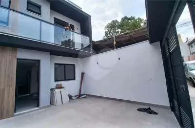 Casa com 2 quartos à venda na Rua Benjamin Ferreira, Mandaqui, São Paulo