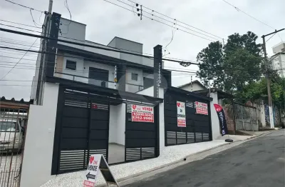 Casa com 2 quartos à venda na Rua Benjamin Ferreira, 283, Mandaqui, São Paulo
