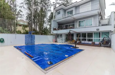 Casa em condomínio fechado com 4 quartos à venda na Avenida Nova Cantareira, 3924, Jardim Leonor Mendes de Barros, São Paulo