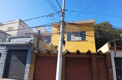 Casa com 3 quartos à venda na Rua Mariquinha Viana, 561, Santana, São Paulo