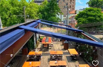 Prédio para alugar na Rua Girassol, 384, Vila Madalena, São Paulo