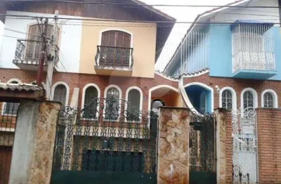 Casa com 3 quartos à venda na Vila Gustavo, São Paulo 