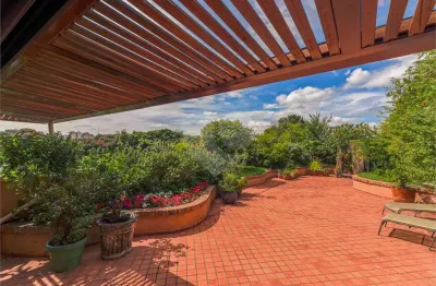 Cobertura com 5 quartos para alugar na Rua Berlioz, 68, Alto de Pinheiros, São Paulo