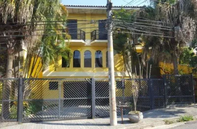 Sobrado com 4 quartos à venda em jardim leonor mendes de barros - sp