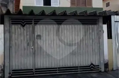 Casa com 3 quartos à venda na Avenida Basiléia, 418, Lauzane Paulista, São Paulo