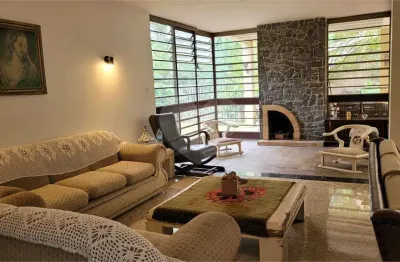 Casa com 4 quartos à venda em Perdizes, São Paulo 