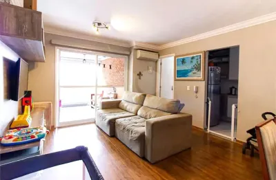 Apartamento com 3 quartos à venda na Rua Croata, 485, Vila Romana, São Paulo