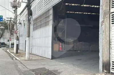 Barracão / Galpão / Depósito à venda na Rua Doutor Mello Nogueira, 402, Casa Verde, São Paulo
