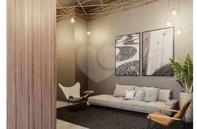 Apartamento com 1 quarto à venda na Rua Alves Guimarães, 170, Pinheiros, São Paulo