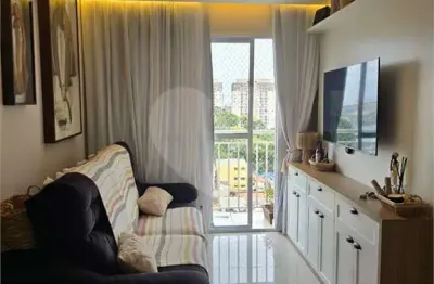 Apartamento com 2 quartos à venda em Vila Nova Cachoeirinha - SP