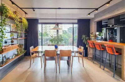 Apartamento com 3 quartos à venda na Rua Votupoca, 53, Alto da Lapa, São Paulo