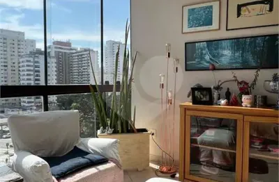 Cobertura com 3 quartos à venda na Rua Doutor Andrade Pertence, 45, Vila Olímpia, São Paulo