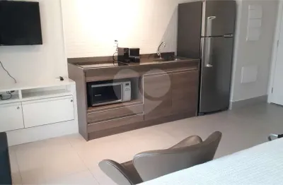 Apartamento com 1 quarto para alugar na Rua da Consolação, 1515, Bela Vista, São Paulo