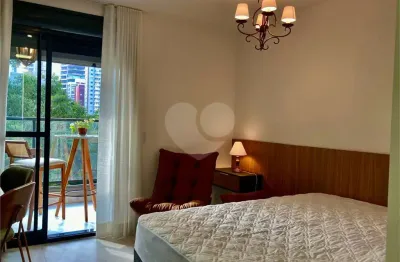 Apartamento com 1 quarto à venda na Rua Galeno de Almeida, 245, Pinheiros, São Paulo