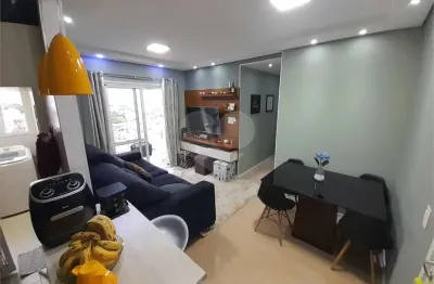 Apartamento com 2 quartos à venda no Lauzane Paulista, São Paulo 