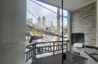 Apartamento com 2 quartos à venda na Rua Borges Ladário, 206, Tucuruvi, São Paulo