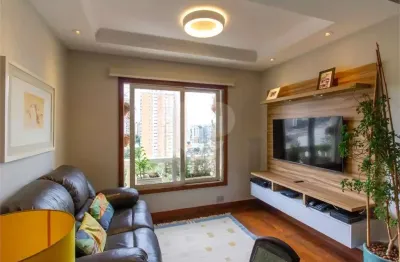 Apartamento com 2 quartos à venda na Rua Ministro Godói, 1020, Perdizes, São Paulo