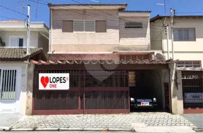 Casa com 4 quartos à venda na Rua Cinamomos, 59, Vila Mazzei, São Paulo