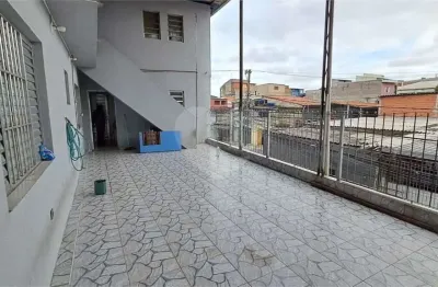Casa com 2 quartos à venda na Rua Artest Peres, 2, Pirituba, São Paulo