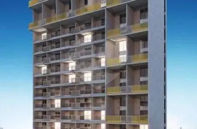 Apartamento com 1 quarto à venda na Rua Turiassu, 1473, Vila Romana, São Paulo