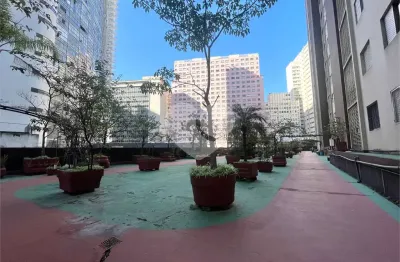 Apartamento com 1 quarto para alugar na Rua da Consolação, 328, Consolação, São Paulo