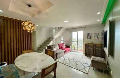 Apartamento com 3 quartos à venda na Rua Cônego Ladeira, 333, Tucuruvi, São Paulo