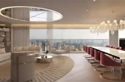 Apartamento com 4 quartos à venda na Rua Cubatão, 33, Paraíso, São Paulo