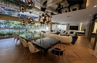 Apartamento com 4 quartos à venda na Rua Garapeba, 75, Chácara Klabin, São Paulo