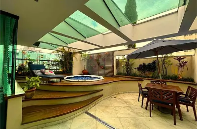 Cobertura com 3 quartos à venda na Rua Doutor Miranda de Azevedo, 1085, Pompéia, São Paulo