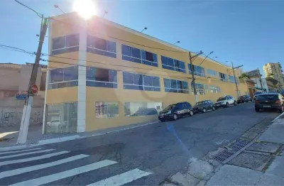 Barracão / Galpão / Depósito à venda em Santana, São Paulo 